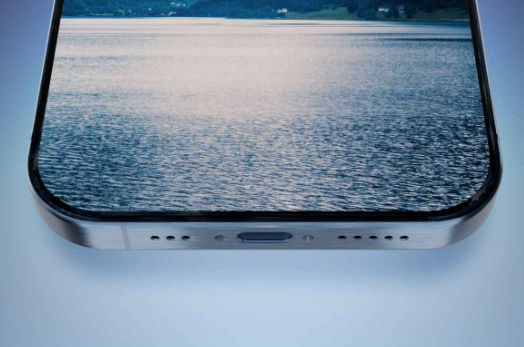马龙苹果ipad维修分享iPhone15USB-C接口和Mac/iPad区别 