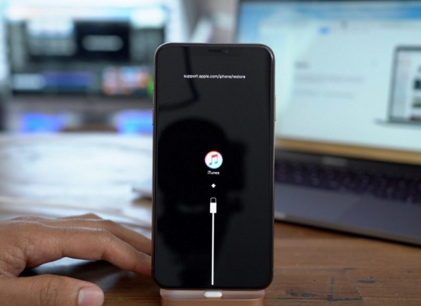 马龙苹果手机维修分享iPhone12进DFU教程 